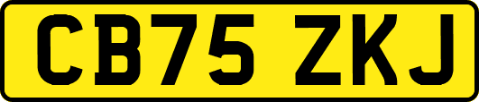 CB75ZKJ