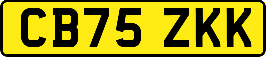 CB75ZKK