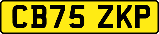 CB75ZKP