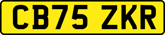 CB75ZKR