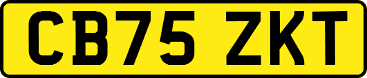 CB75ZKT