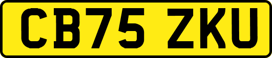 CB75ZKU