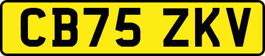 CB75ZKV
