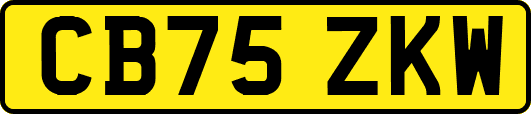 CB75ZKW