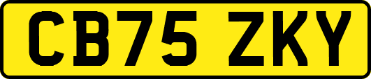 CB75ZKY