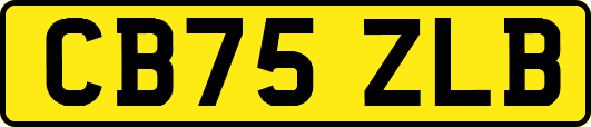 CB75ZLB