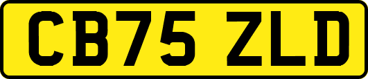 CB75ZLD