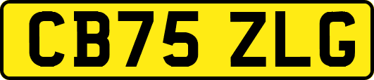 CB75ZLG