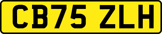 CB75ZLH