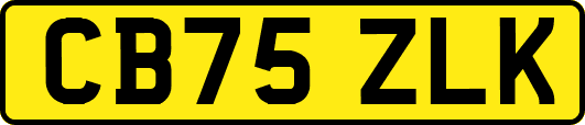 CB75ZLK