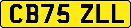 CB75ZLL
