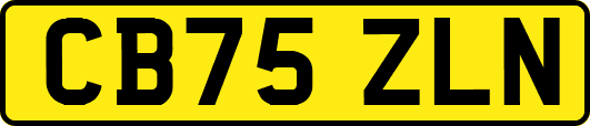 CB75ZLN