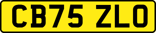 CB75ZLO