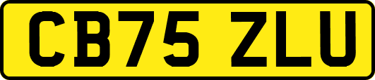 CB75ZLU