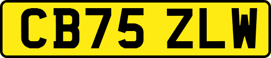 CB75ZLW