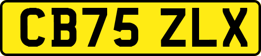 CB75ZLX