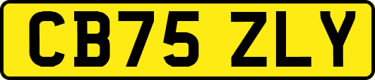 CB75ZLY