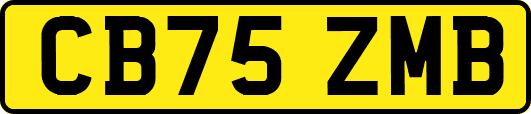 CB75ZMB