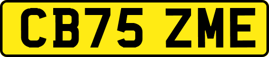 CB75ZME