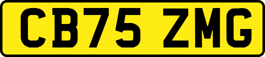 CB75ZMG