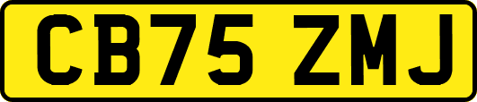 CB75ZMJ