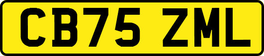 CB75ZML