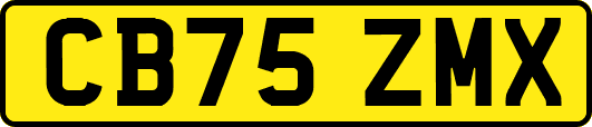 CB75ZMX