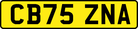 CB75ZNA