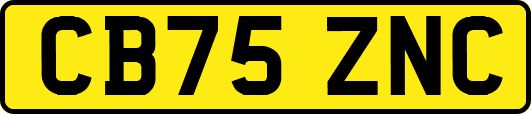 CB75ZNC