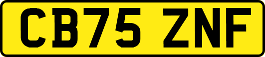 CB75ZNF