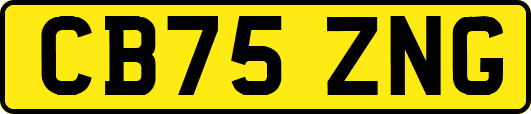 CB75ZNG