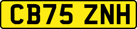 CB75ZNH