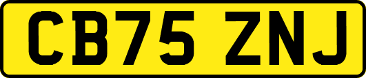 CB75ZNJ