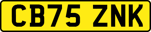 CB75ZNK