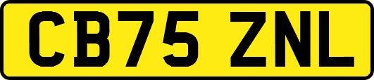 CB75ZNL