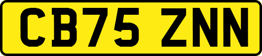 CB75ZNN