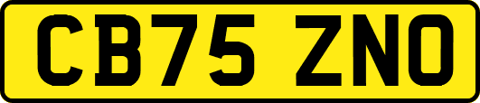 CB75ZNO