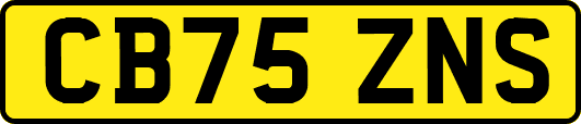 CB75ZNS