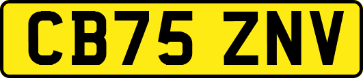 CB75ZNV