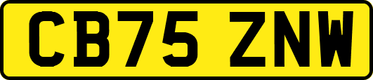 CB75ZNW