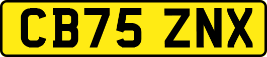 CB75ZNX
