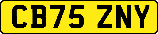 CB75ZNY