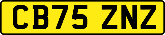 CB75ZNZ