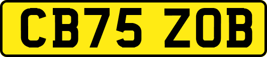 CB75ZOB