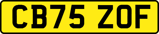 CB75ZOF