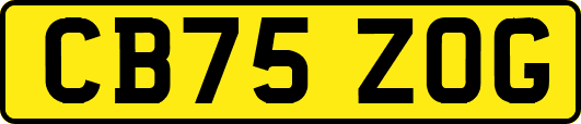 CB75ZOG