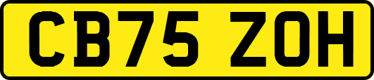 CB75ZOH