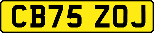 CB75ZOJ