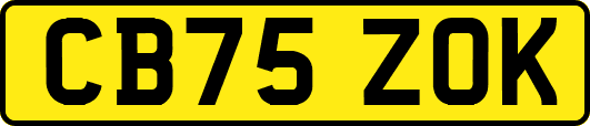 CB75ZOK