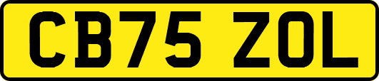 CB75ZOL